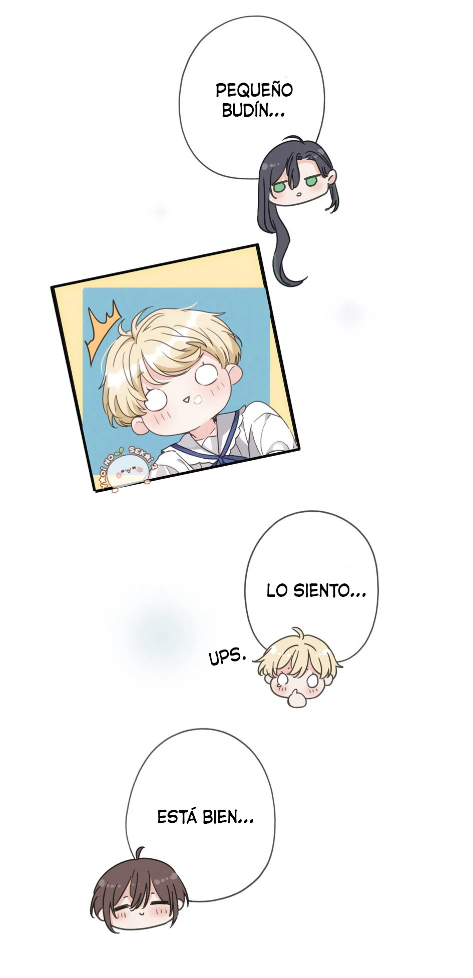 The Trapped Beast Capítulo 70 - Page 14