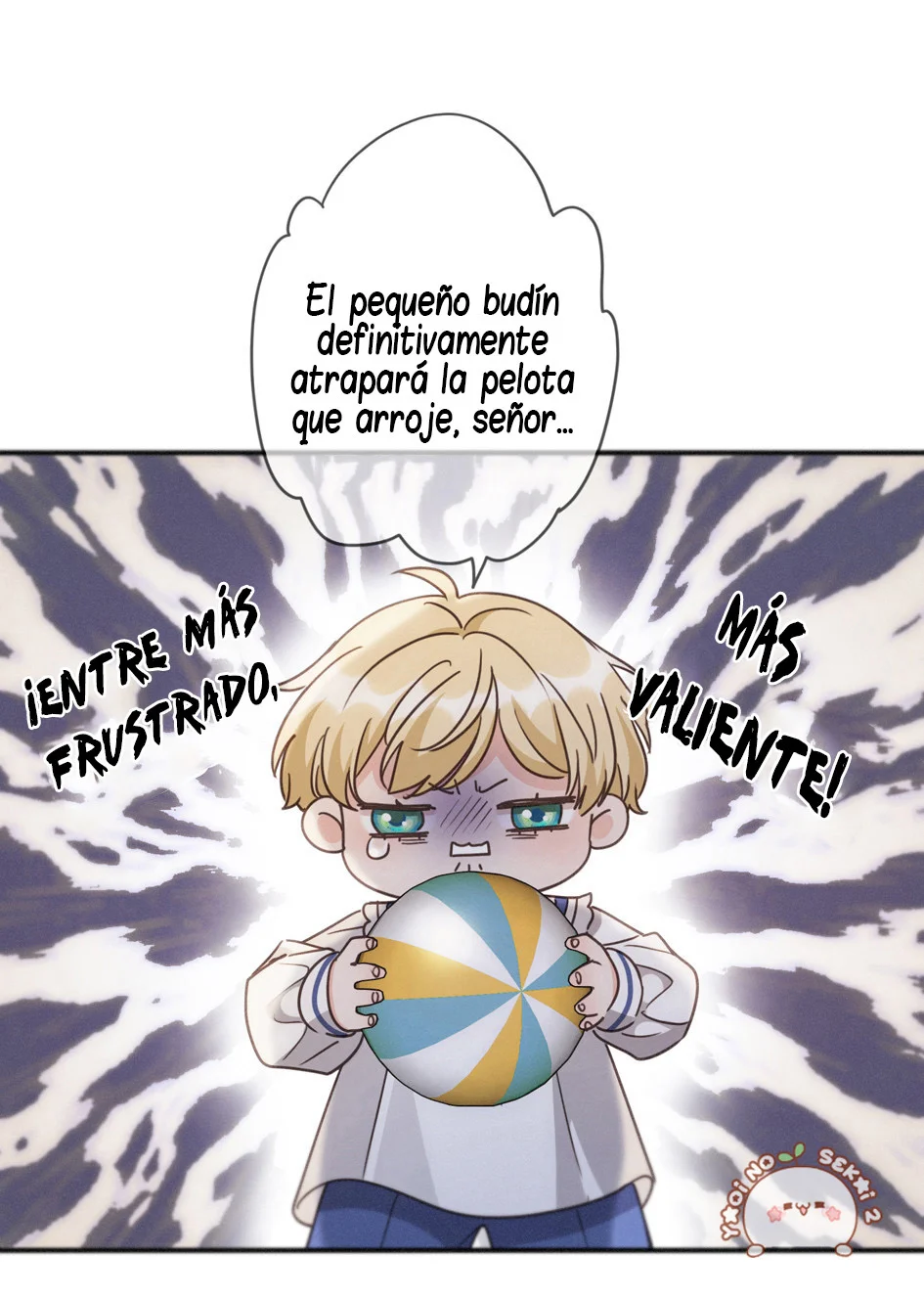 The Trapped Beast Capítulo 70 - Page 22
