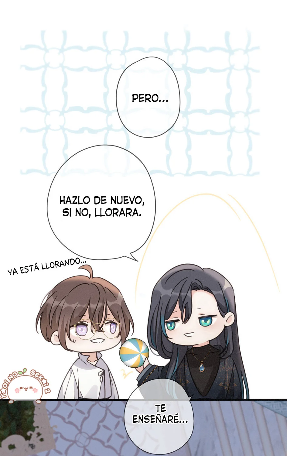 The Trapped Beast Capítulo 70 - Page 23