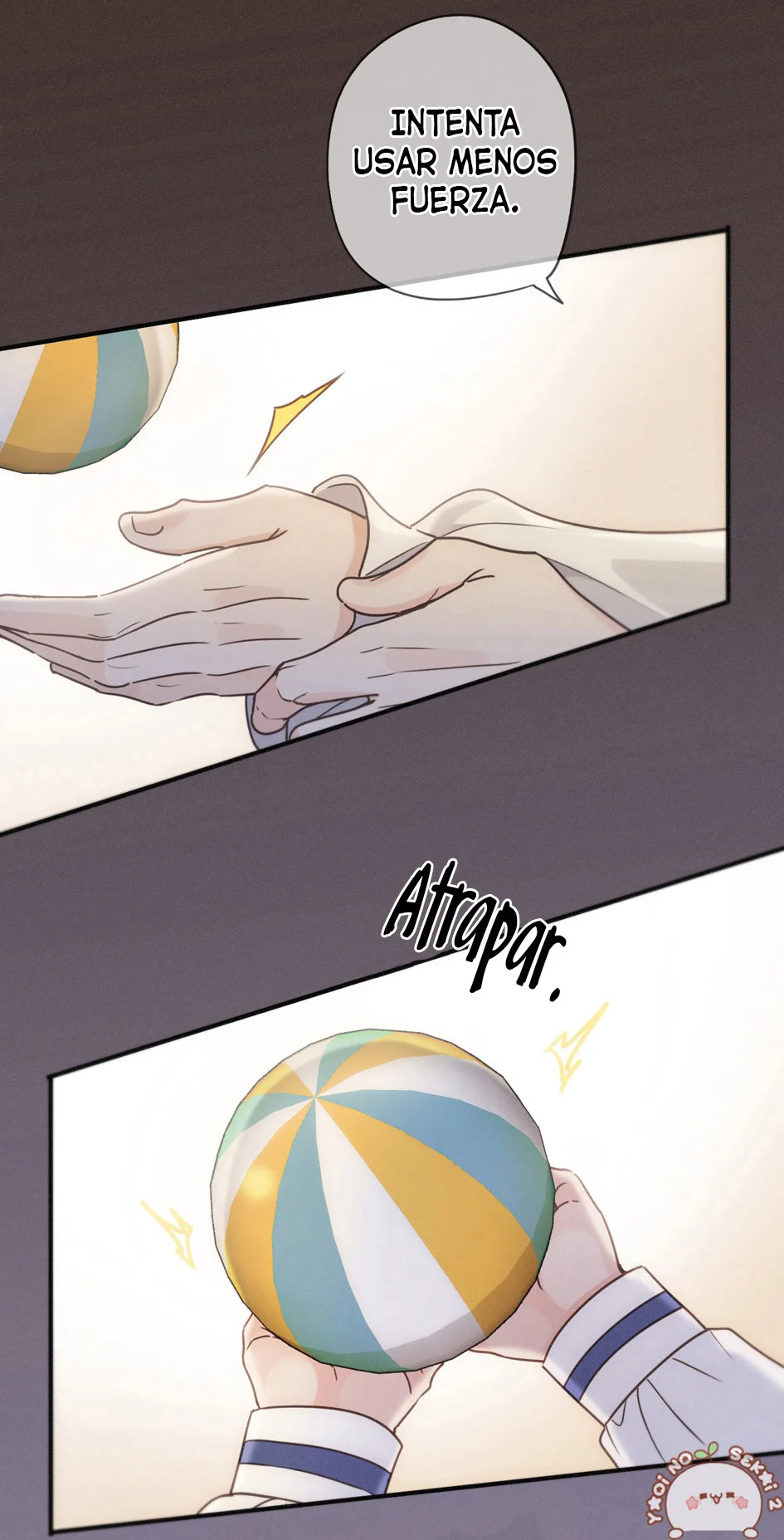 The Trapped Beast Capítulo 70 - Page 25
