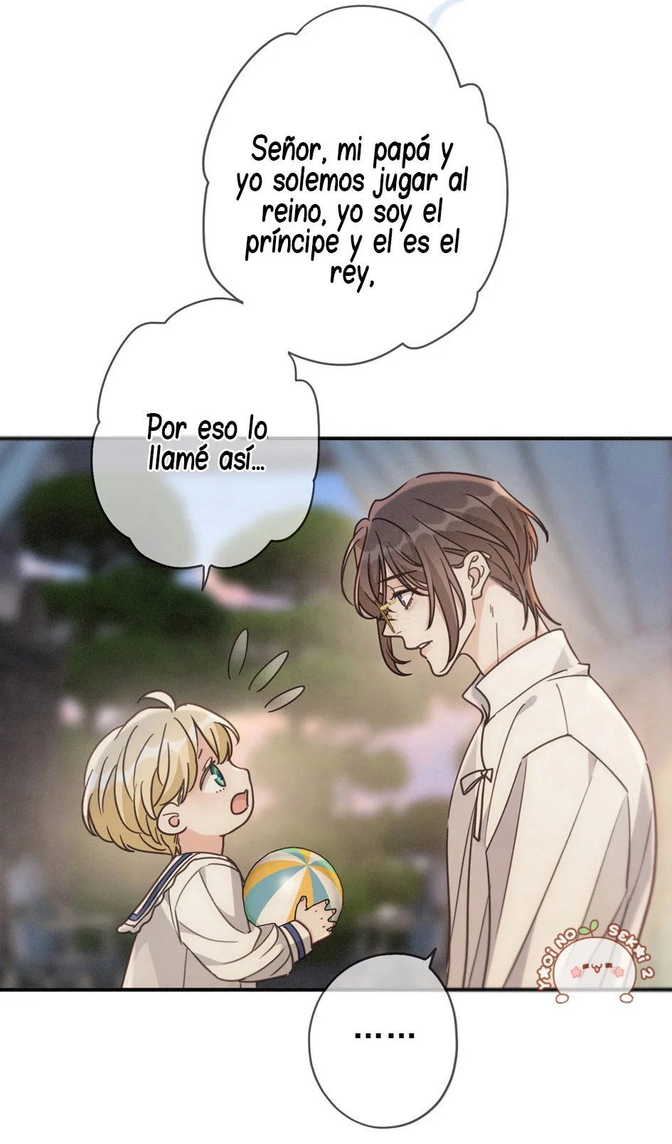 The Trapped Beast Capítulo 70 - Page 28