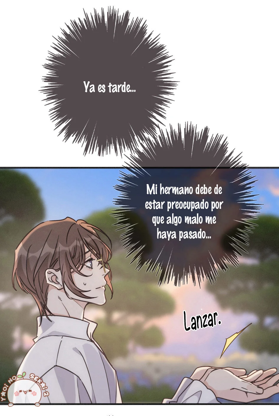 The Trapped Beast Capítulo 70 - Page 33