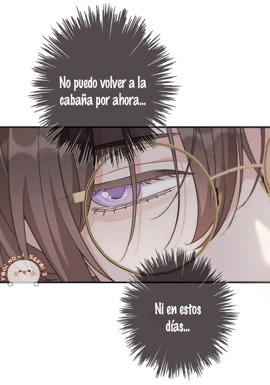 The Trapped Beast Capítulo 70 - Page 34