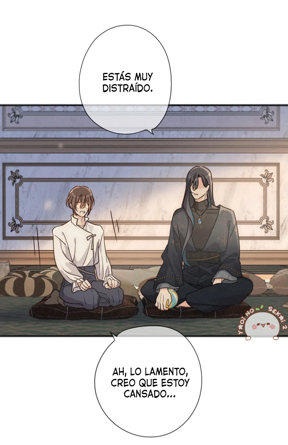 The Trapped Beast Capítulo 70 - Page 36