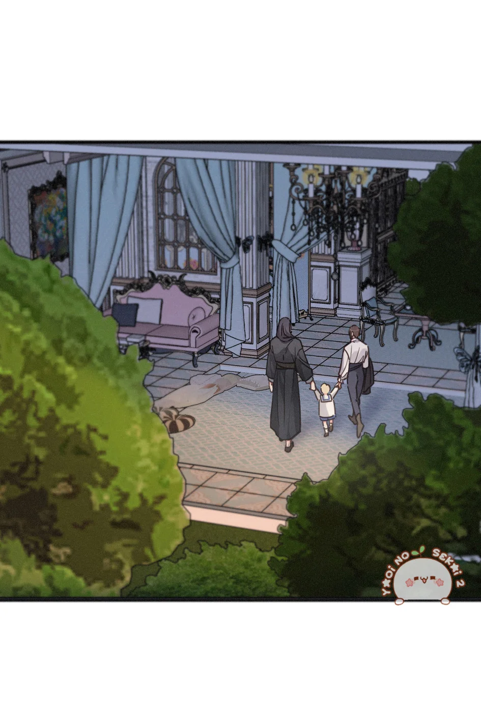 The Trapped Beast Capítulo 70 - Page 40