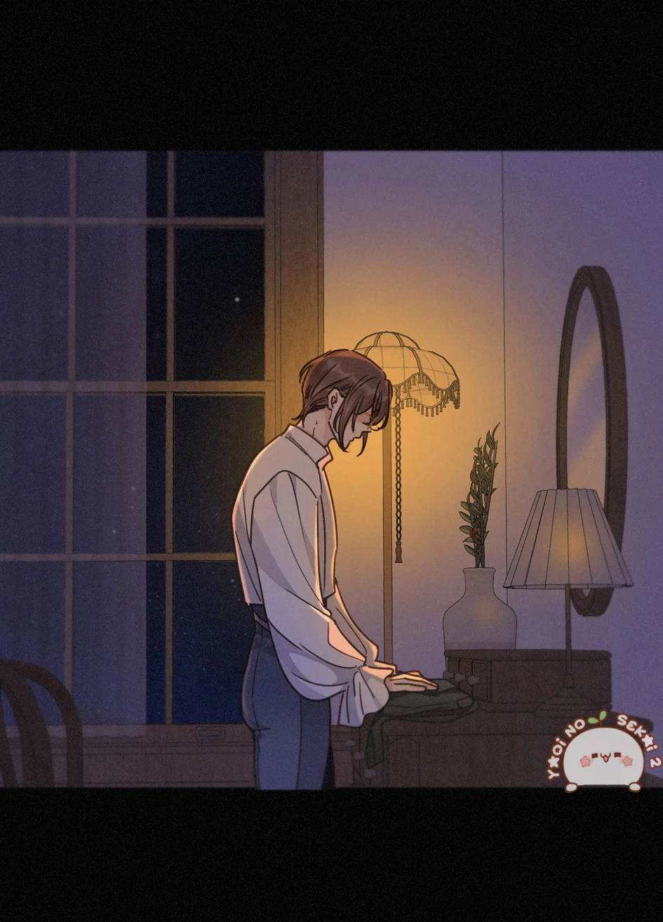 The Trapped Beast Capítulo 70 - Page 44