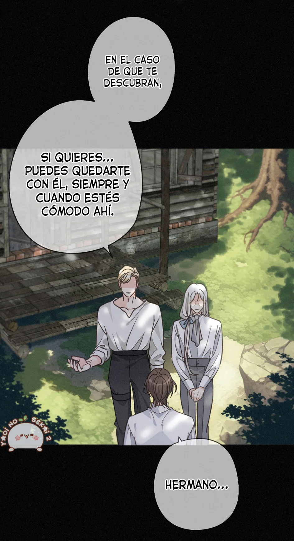 The Trapped Beast Capítulo 70 - Page 46