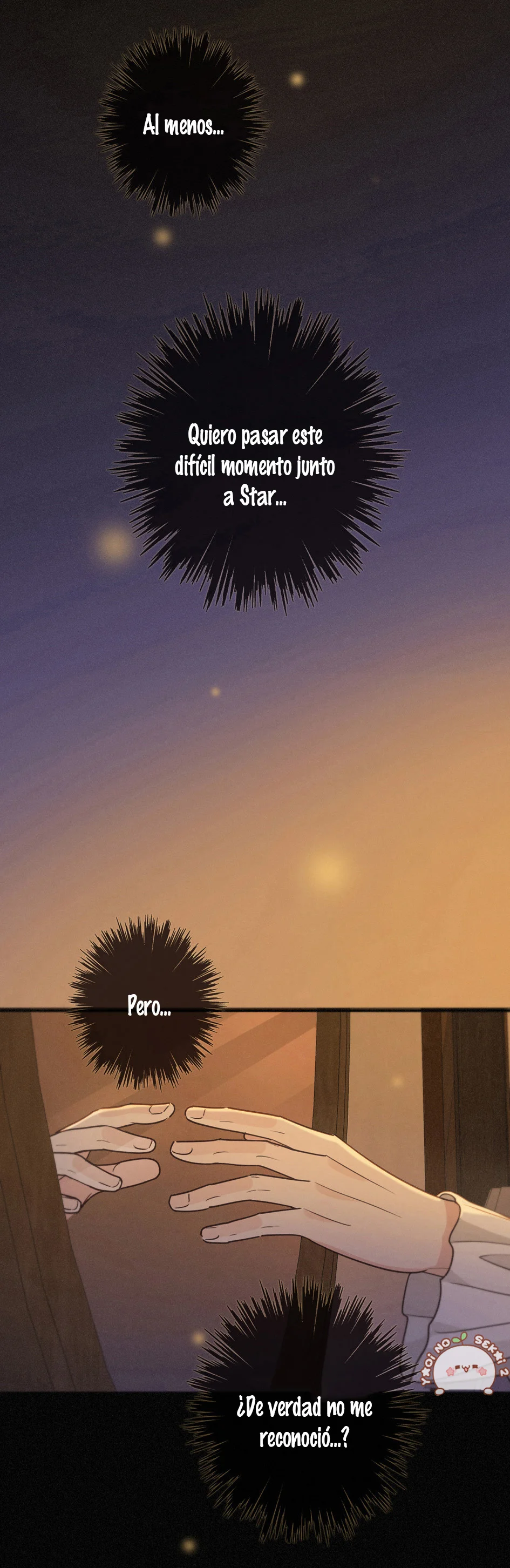 The Trapped Beast Capítulo 70 - Page 49