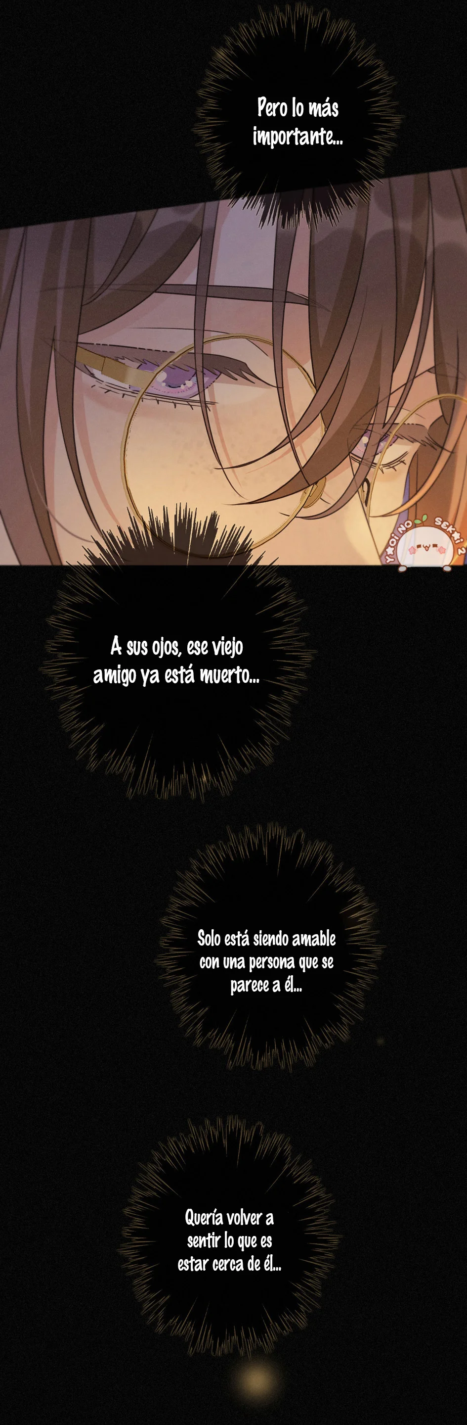 The Trapped Beast Capítulo 70 - Page 51