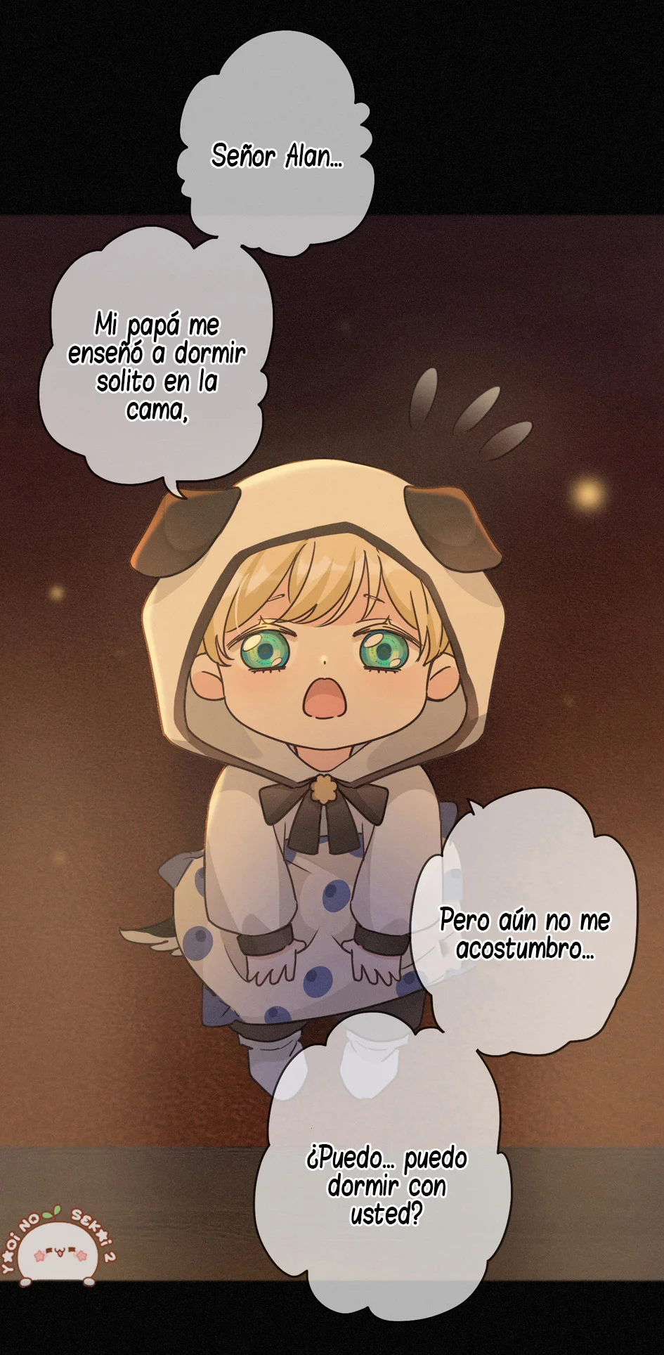 The Trapped Beast Capítulo 70 - Page 54