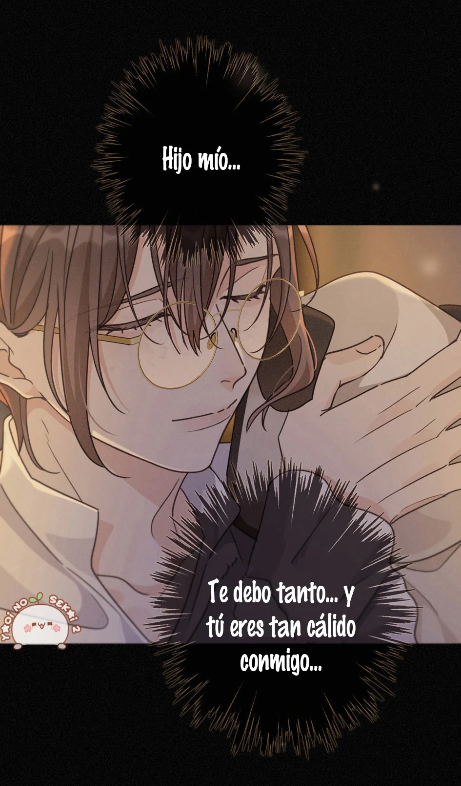 The Trapped Beast Capítulo 70 - Page 59