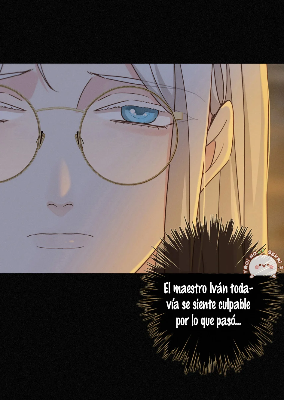The Trapped Beast Capítulo 71 - Page 11