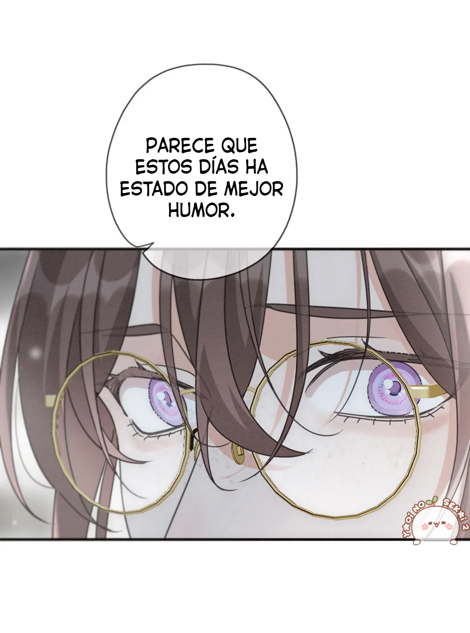 The Trapped Beast Capítulo 71 - Page 17