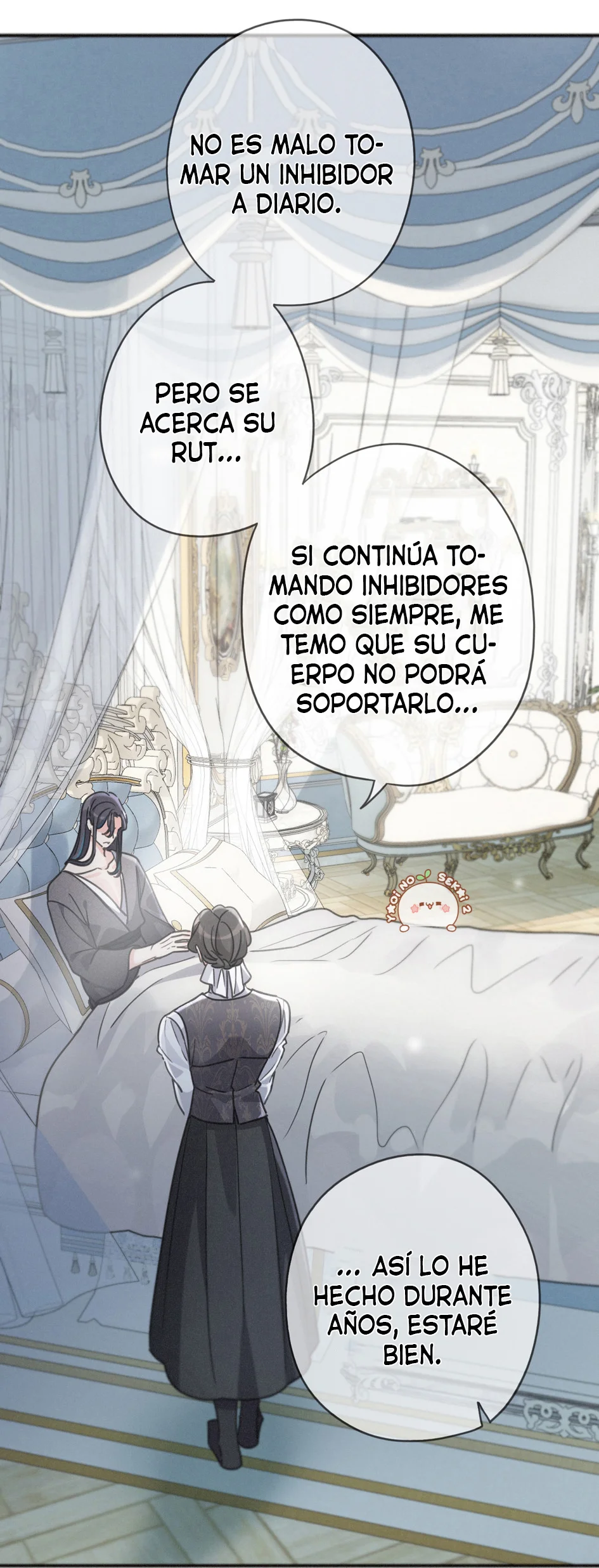 The Trapped Beast Capítulo 71 - Page 18