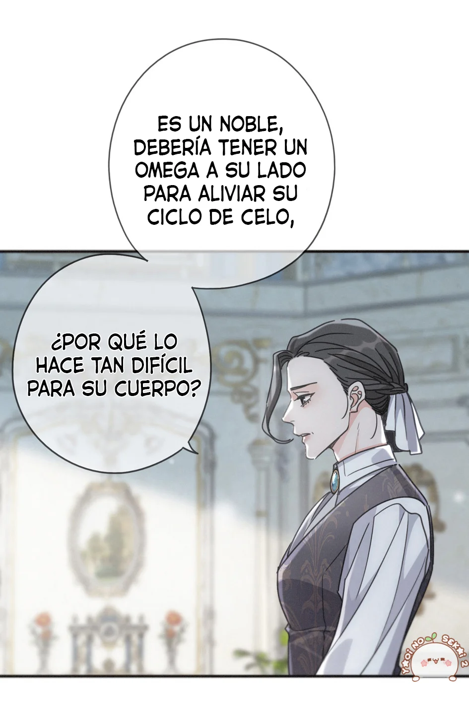 The Trapped Beast Capítulo 71 - Page 19