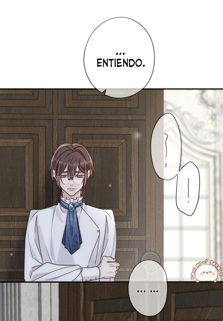 The Trapped Beast Capítulo 71 - Page 21
