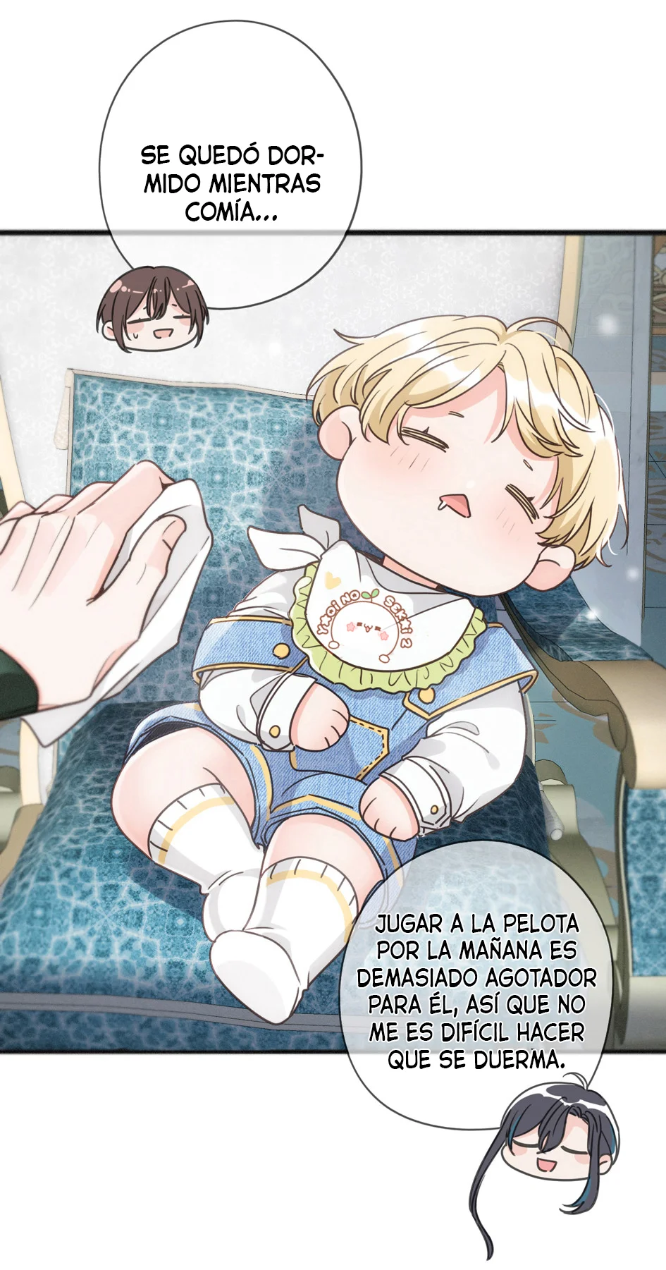 The Trapped Beast Capítulo 71 - Page 25