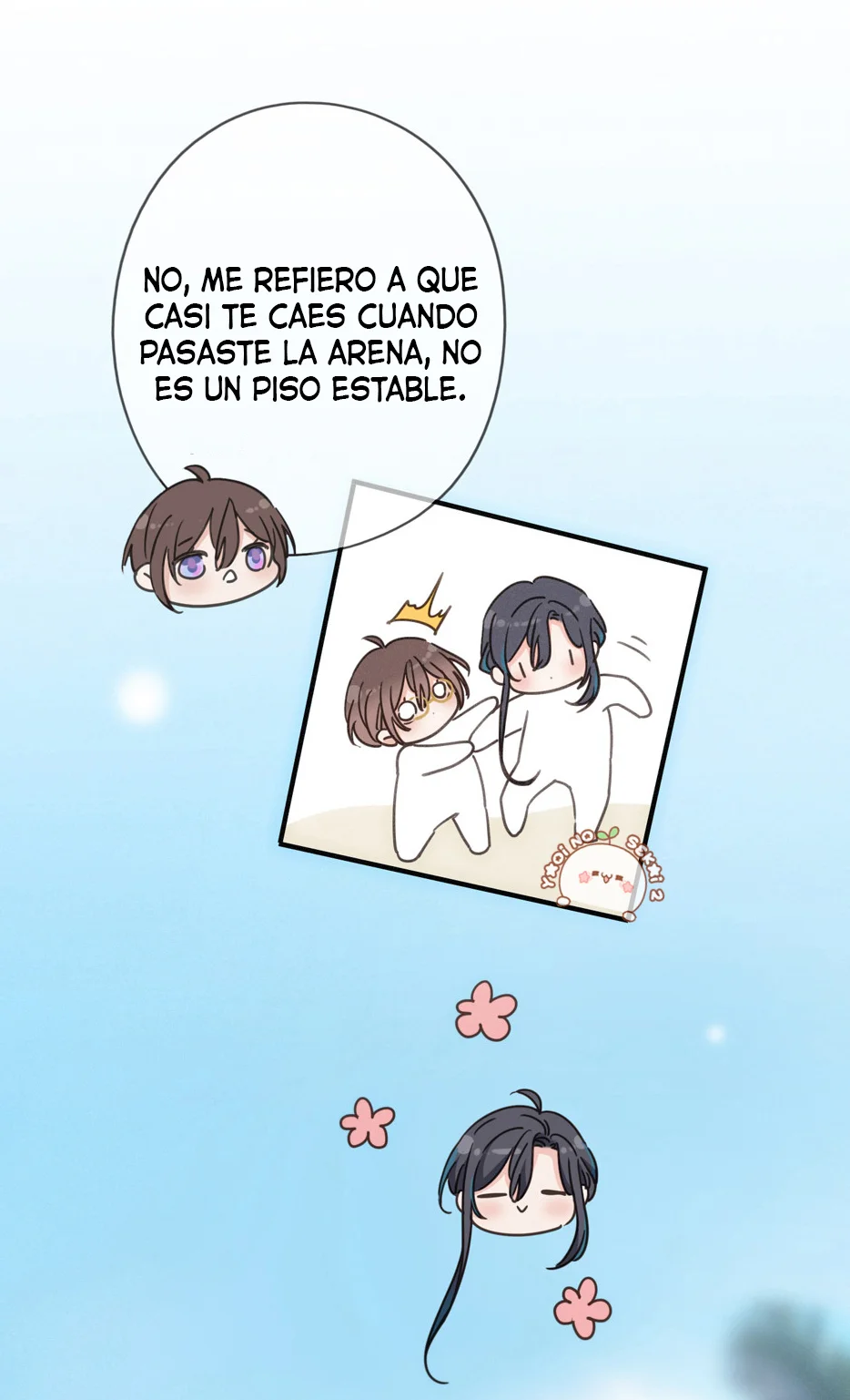 The Trapped Beast Capítulo 71 - Page 31