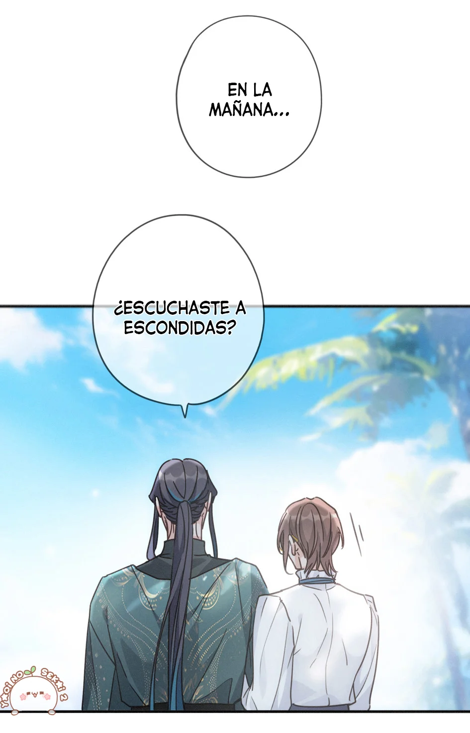 The Trapped Beast Capítulo 71 - Page 34