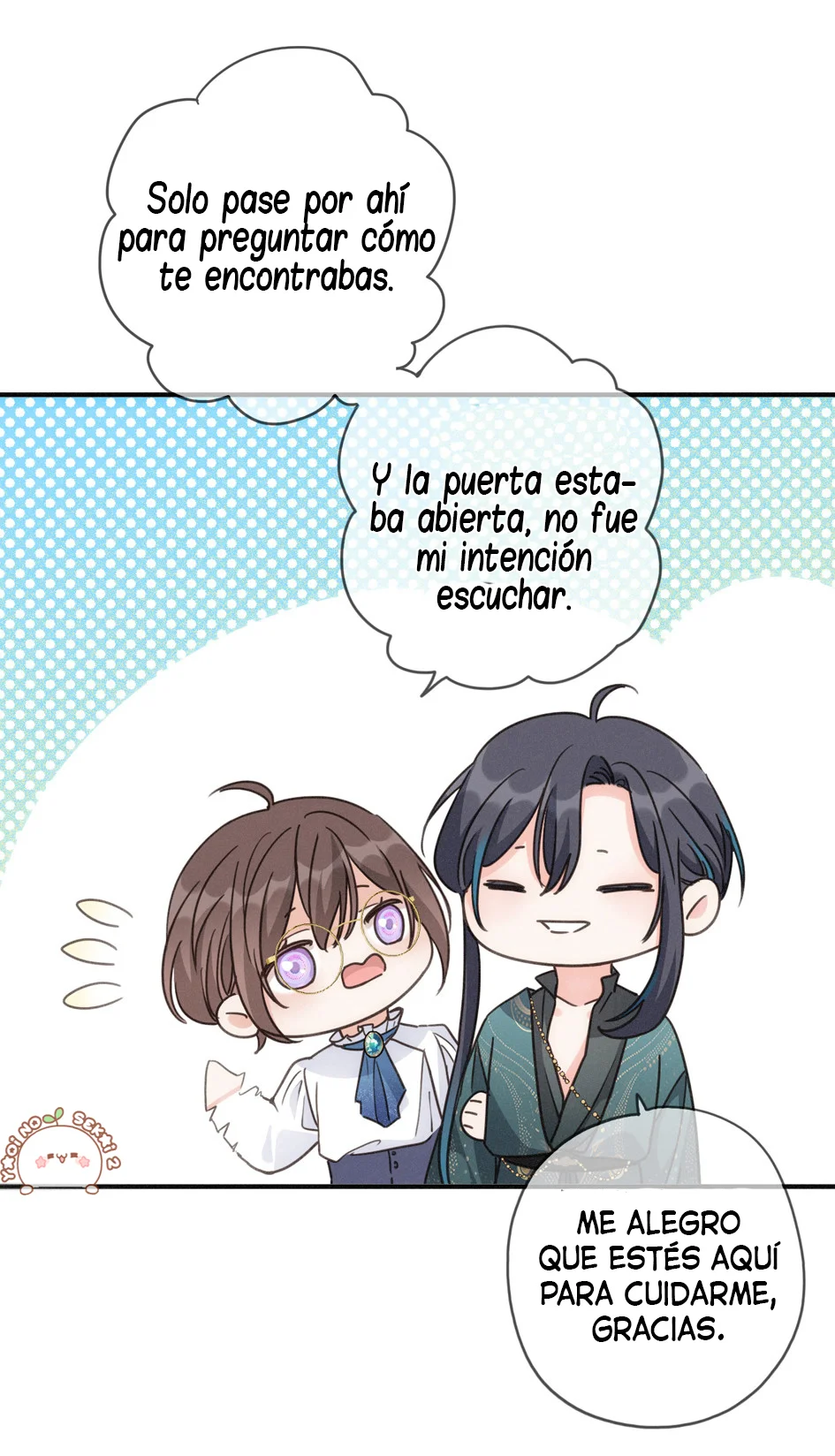The Trapped Beast Capítulo 71 - Page 35