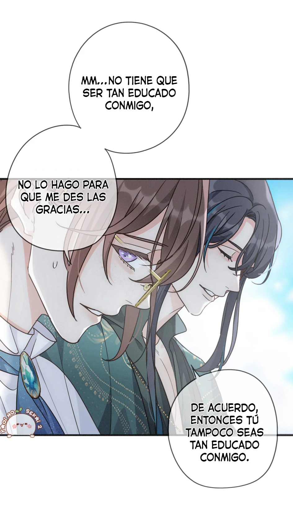 The Trapped Beast Capítulo 71 - Page 36