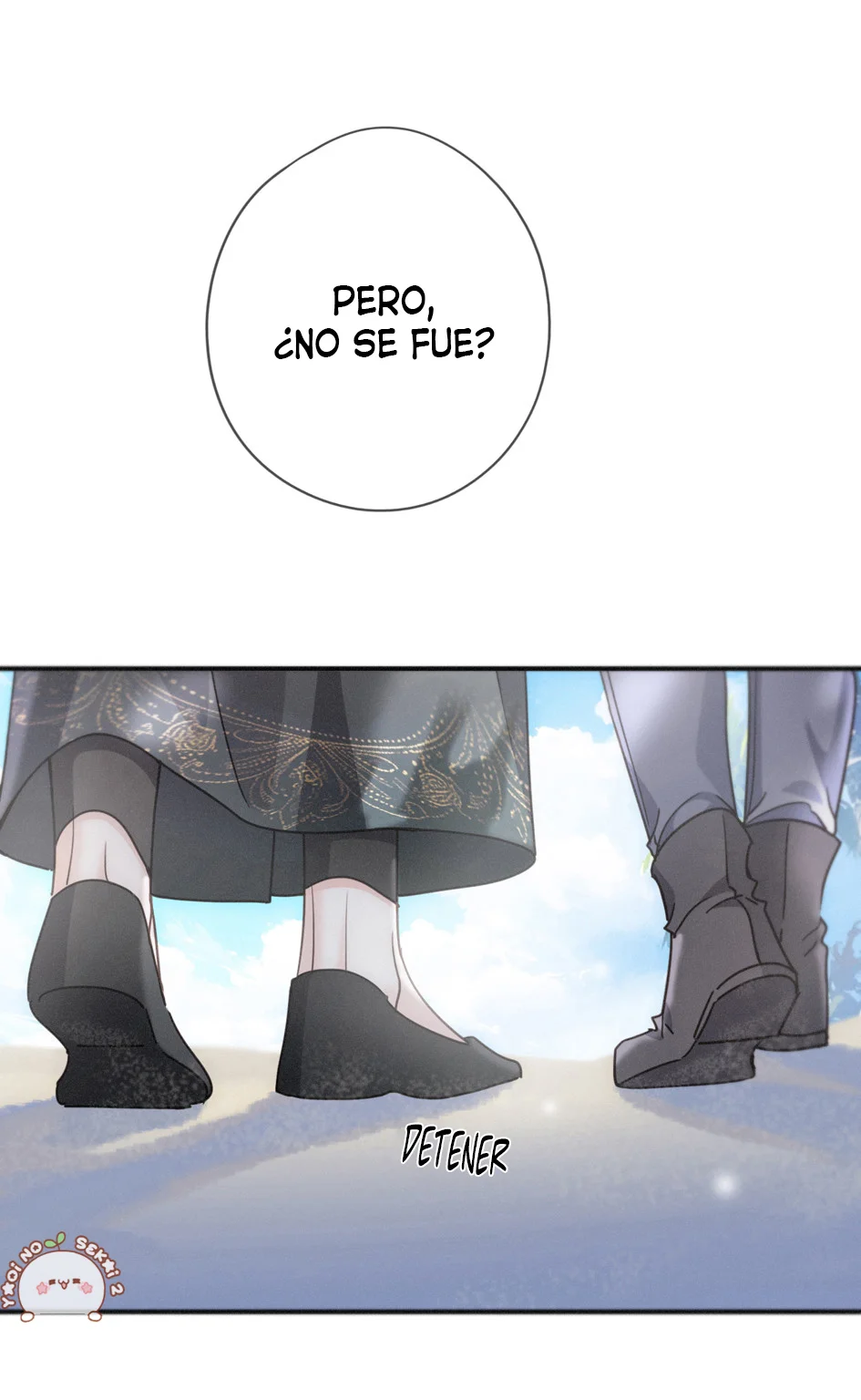 The Trapped Beast Capítulo 71 - Page 41