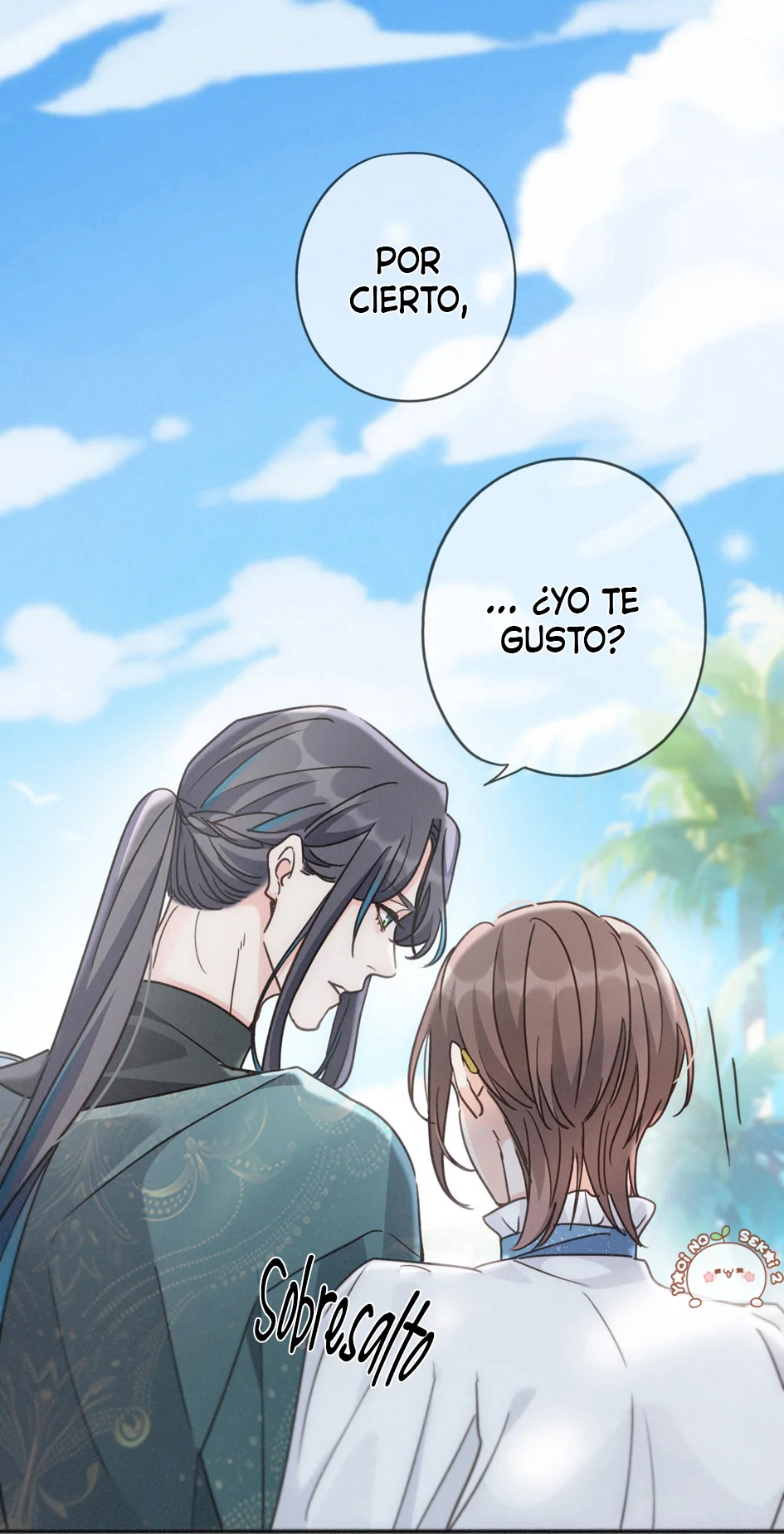 The Trapped Beast Capítulo 71 - Page 45