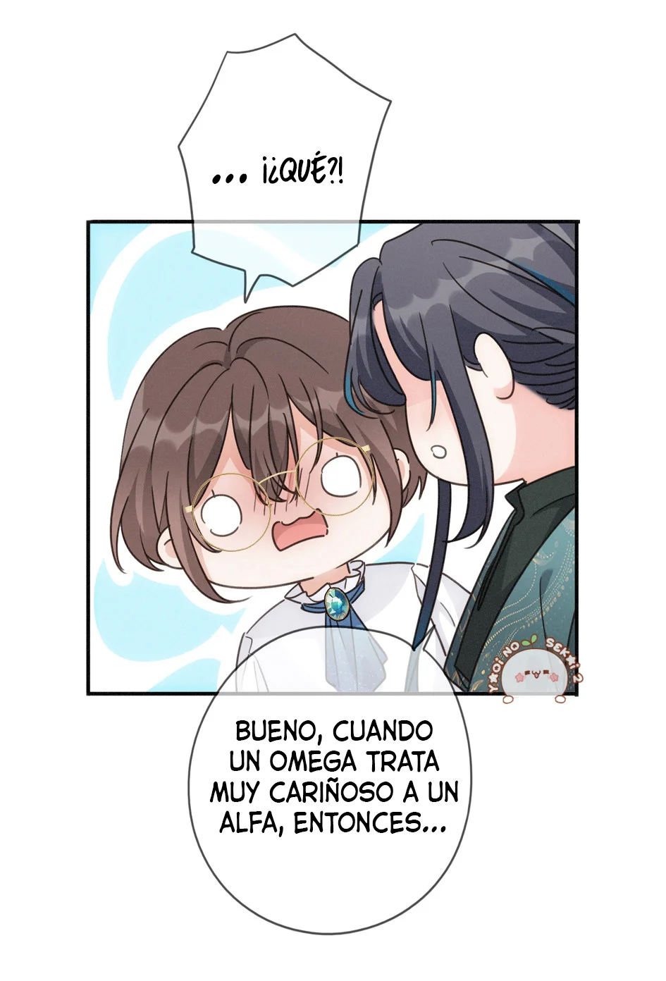 The Trapped Beast Capítulo 71 - Page 46