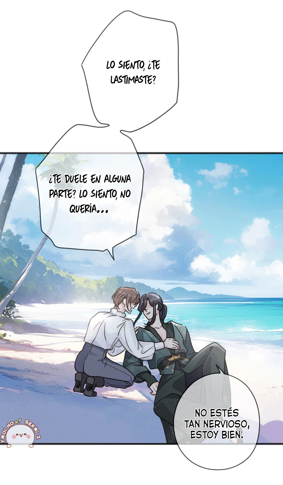 The Trapped Beast Capítulo 71 - Page 48