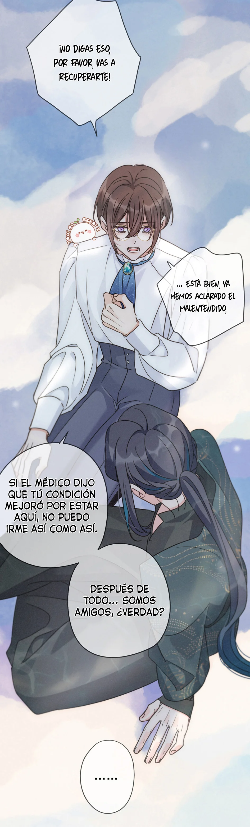 The Trapped Beast Capítulo 71 - Page 52