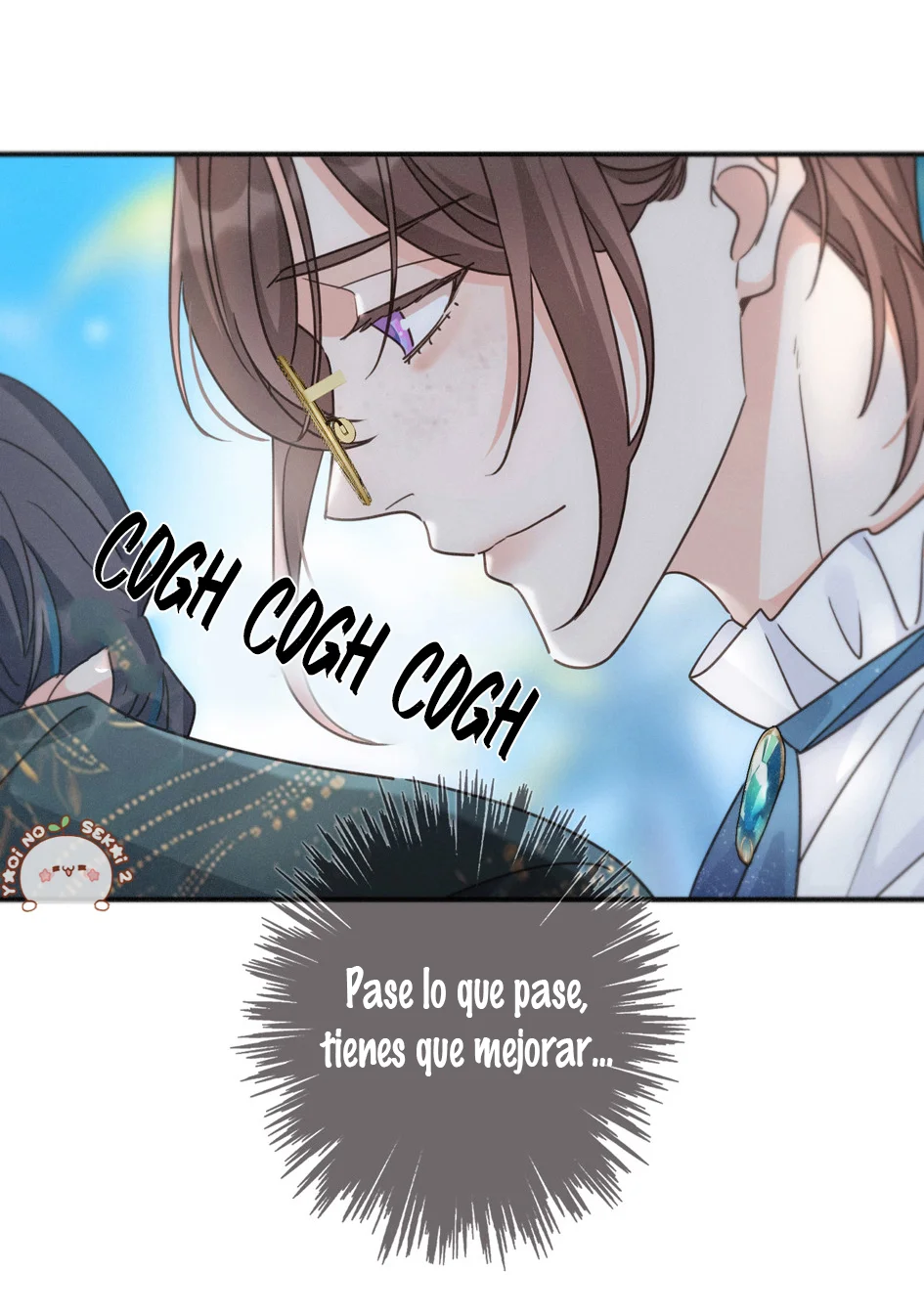 The Trapped Beast Capítulo 71 - Page 55