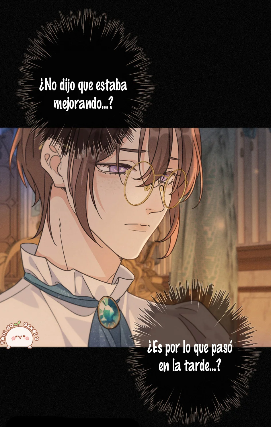 The Trapped Beast Capítulo 71 - Page 58