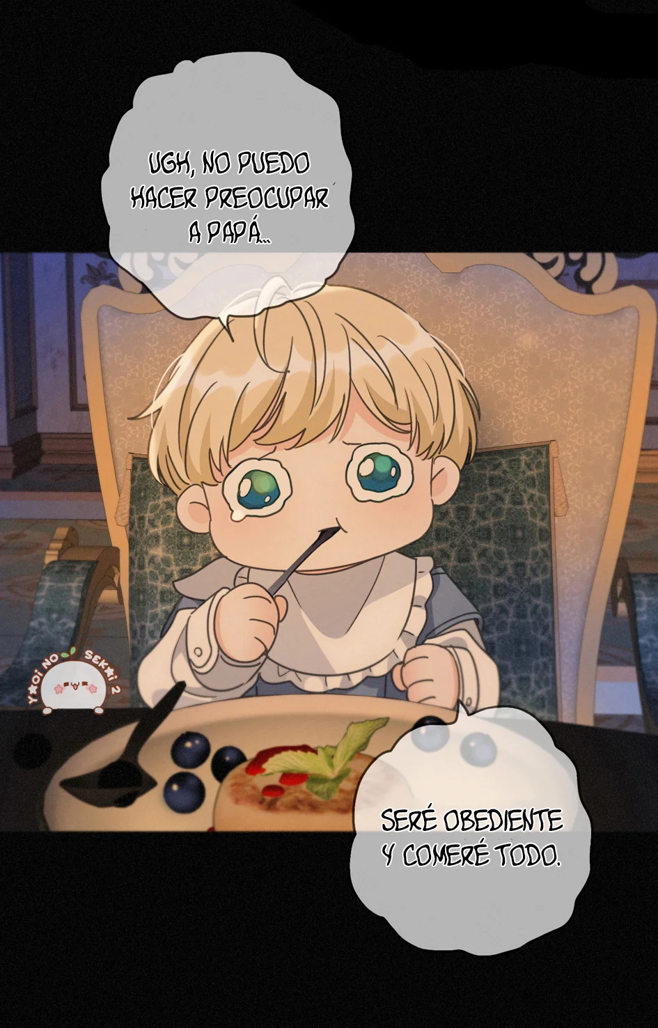 The Trapped Beast Capítulo 71 - Page 59