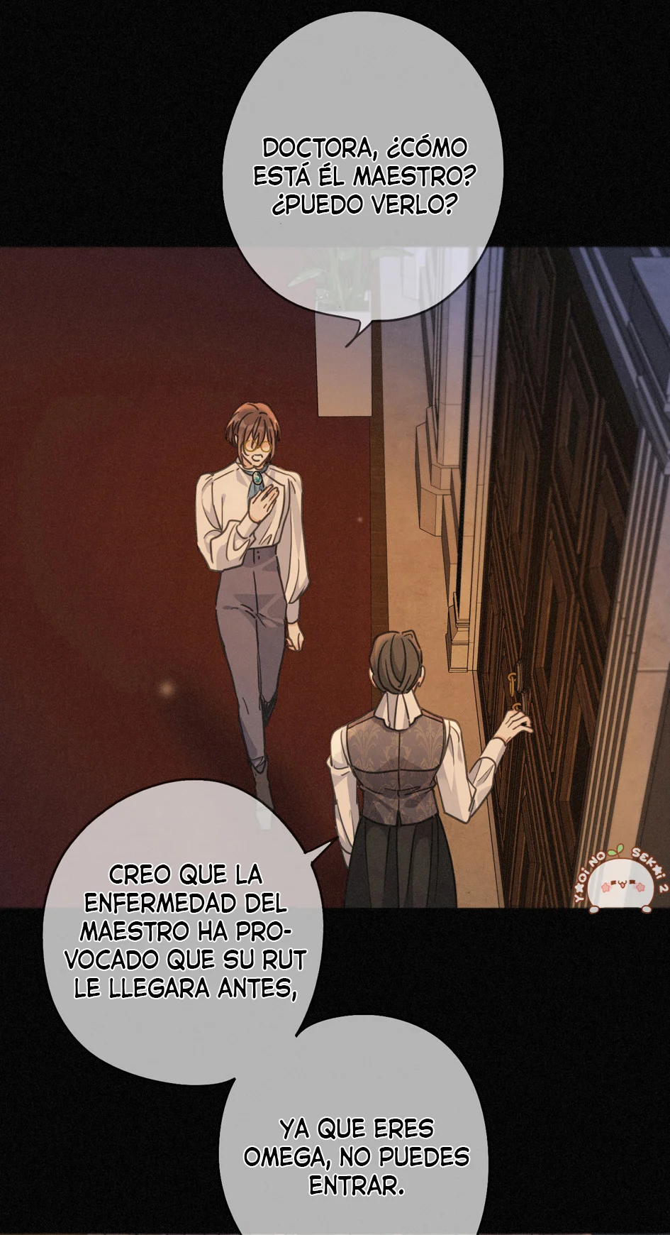 The Trapped Beast Capítulo 71 - Page 64