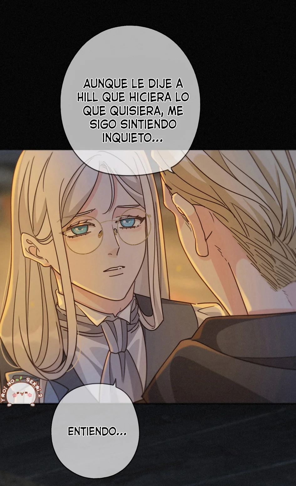 The Trapped Beast Capítulo 71 - Page 9