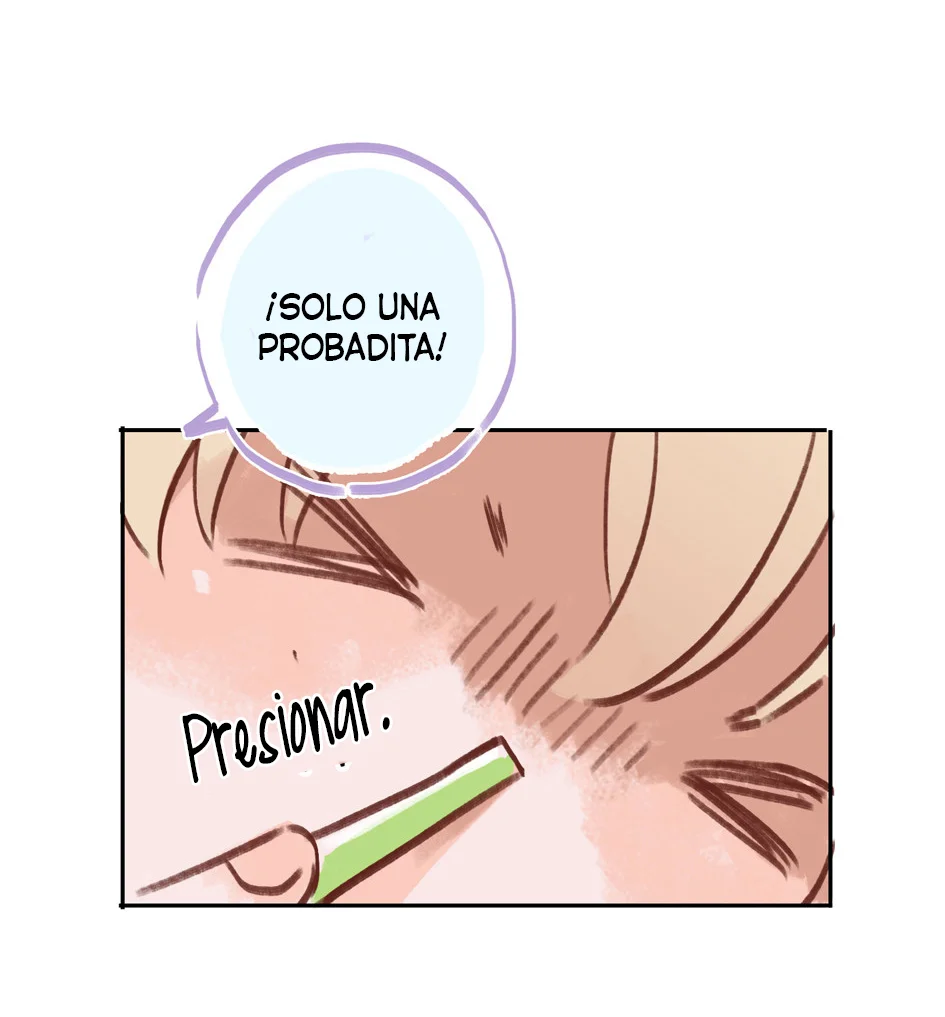 The Trapped Beast Capítulo 72.5 - Page 10