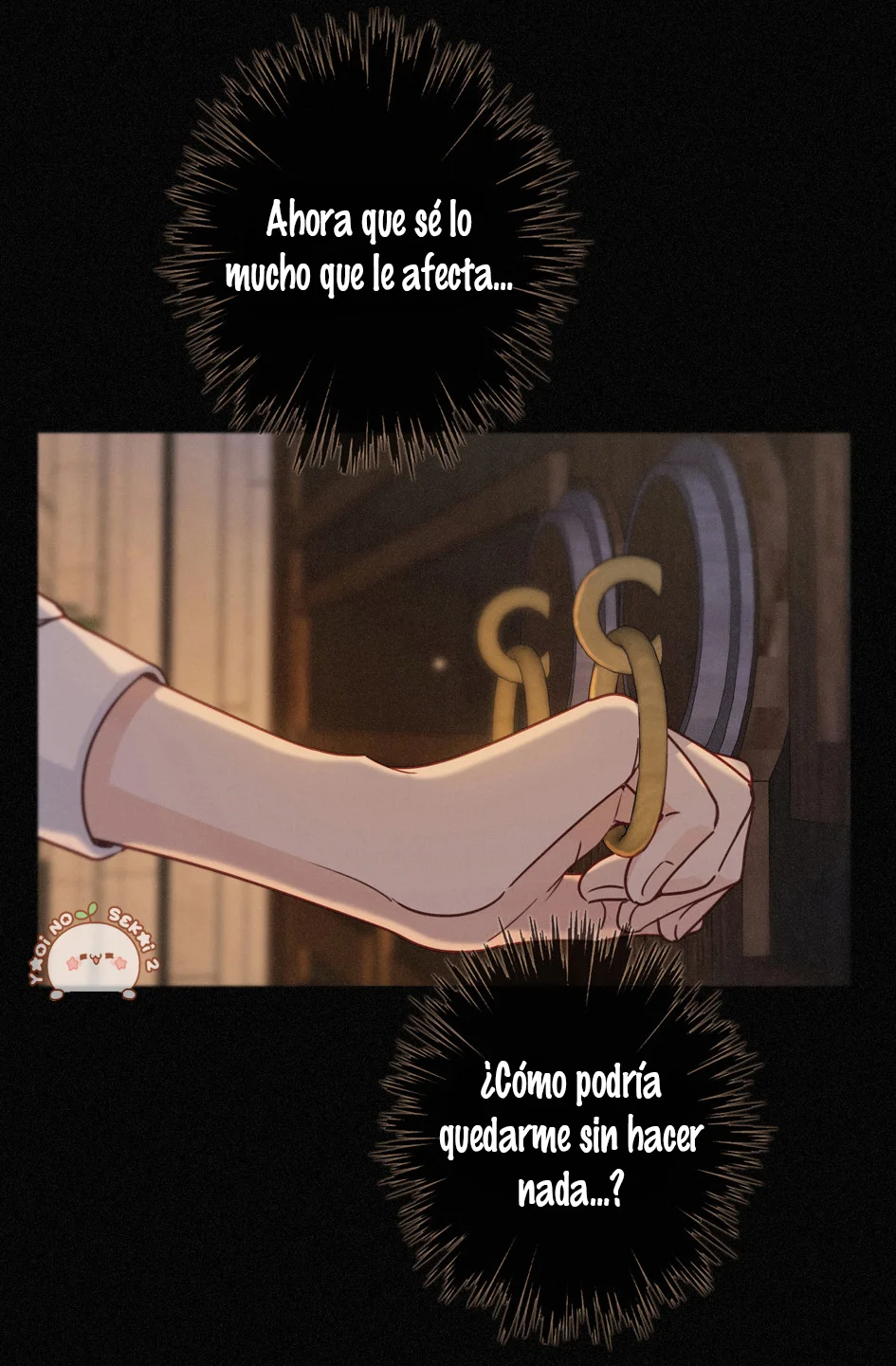 The Trapped Beast Capítulo 72 - Page 20