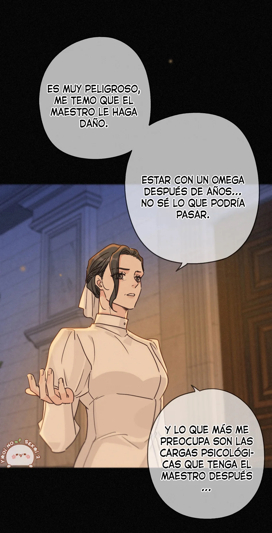 The Trapped Beast Capítulo 72 - Page 23