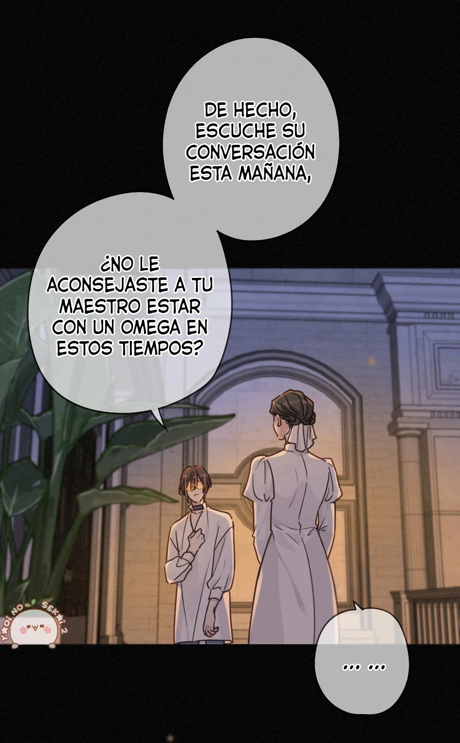 The Trapped Beast Capítulo 72 - Page 25