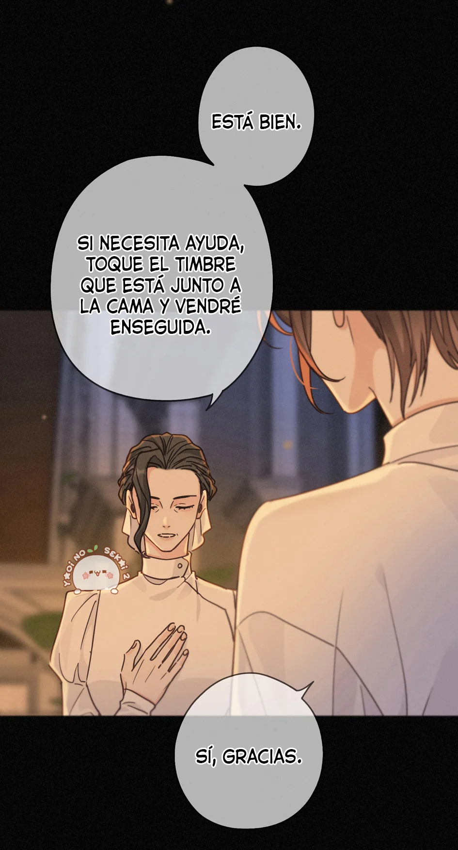 The Trapped Beast Capítulo 72 - Page 26