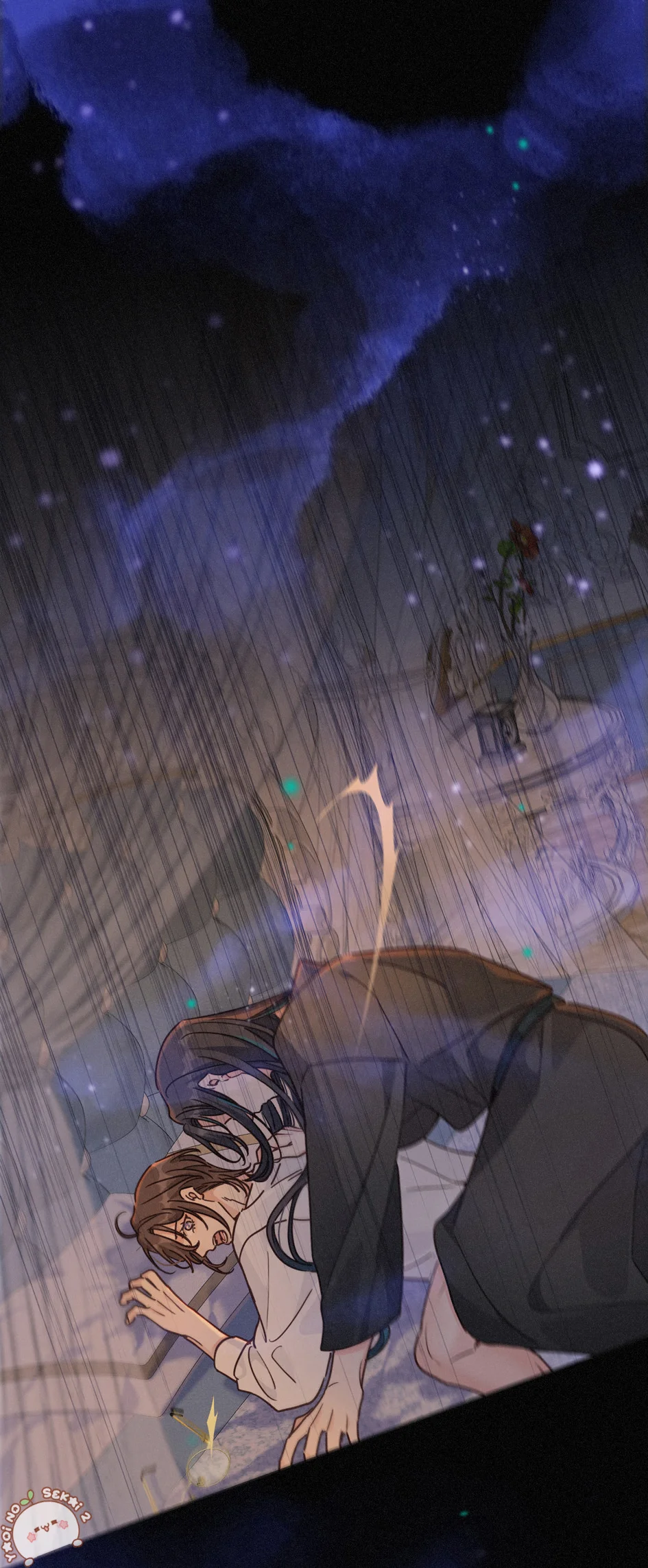 The Trapped Beast Capítulo 72 - Page 36