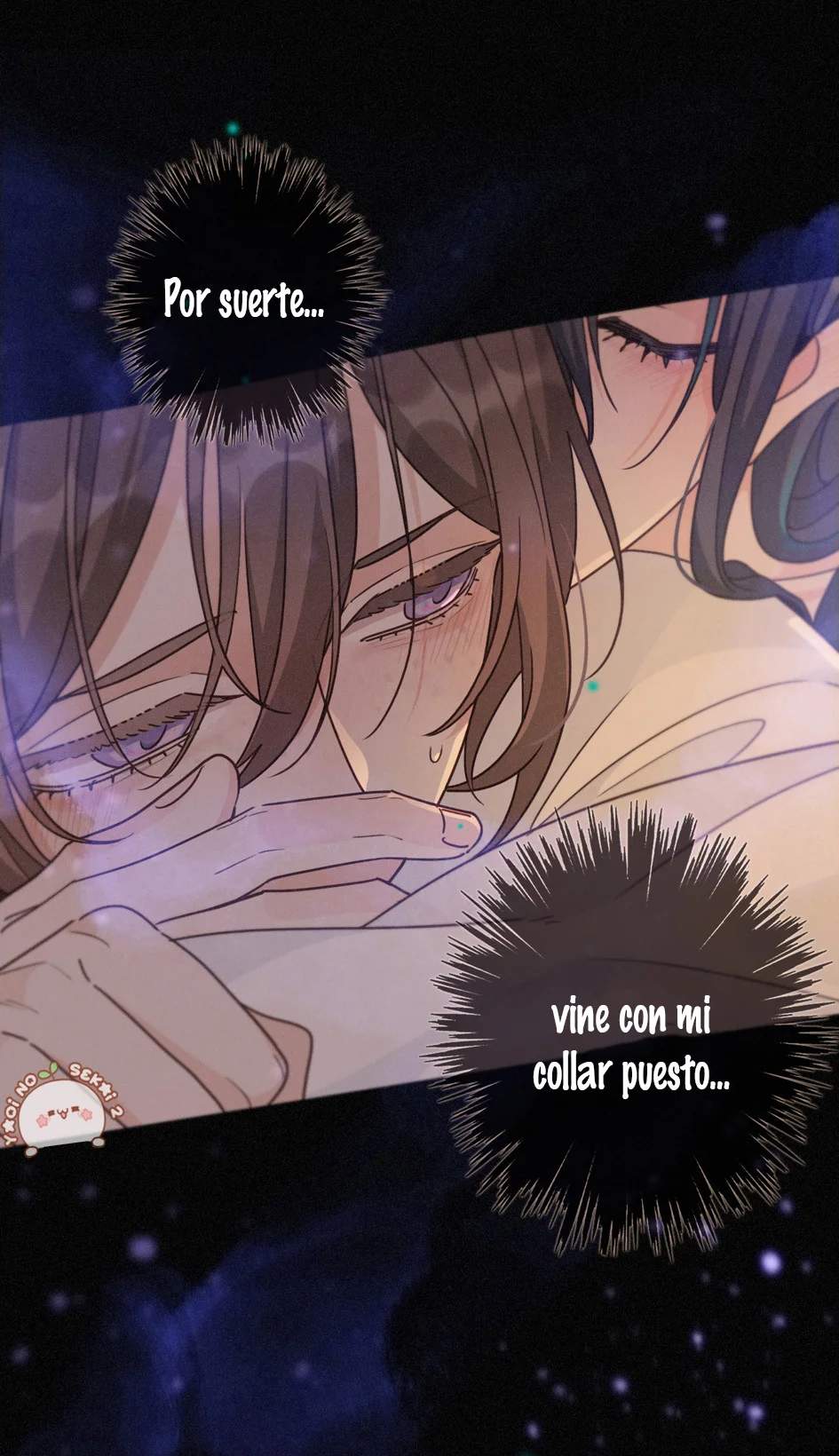 The Trapped Beast Capítulo 72 - Page 39