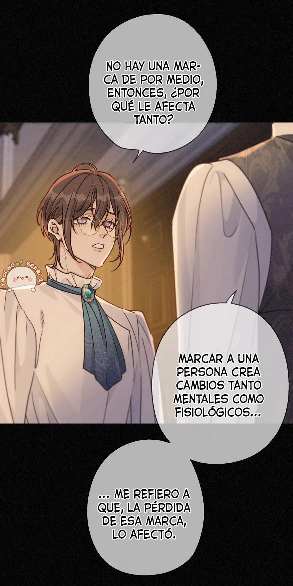 The Trapped Beast Capítulo 72 - Page 6