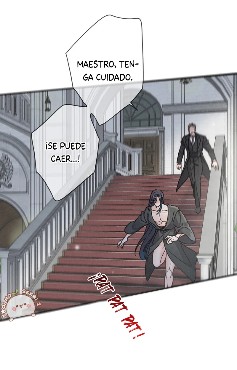 The Trapped Beast Capítulo 72 - Page 63
