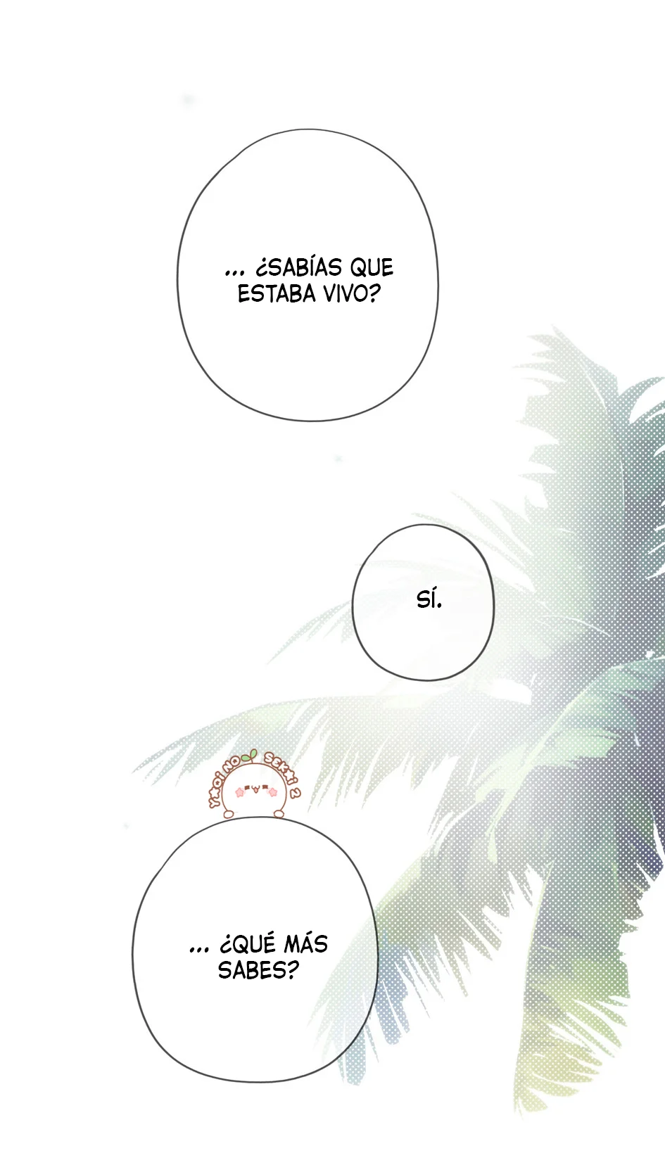 The Trapped Beast Capítulo 73 - Page 23