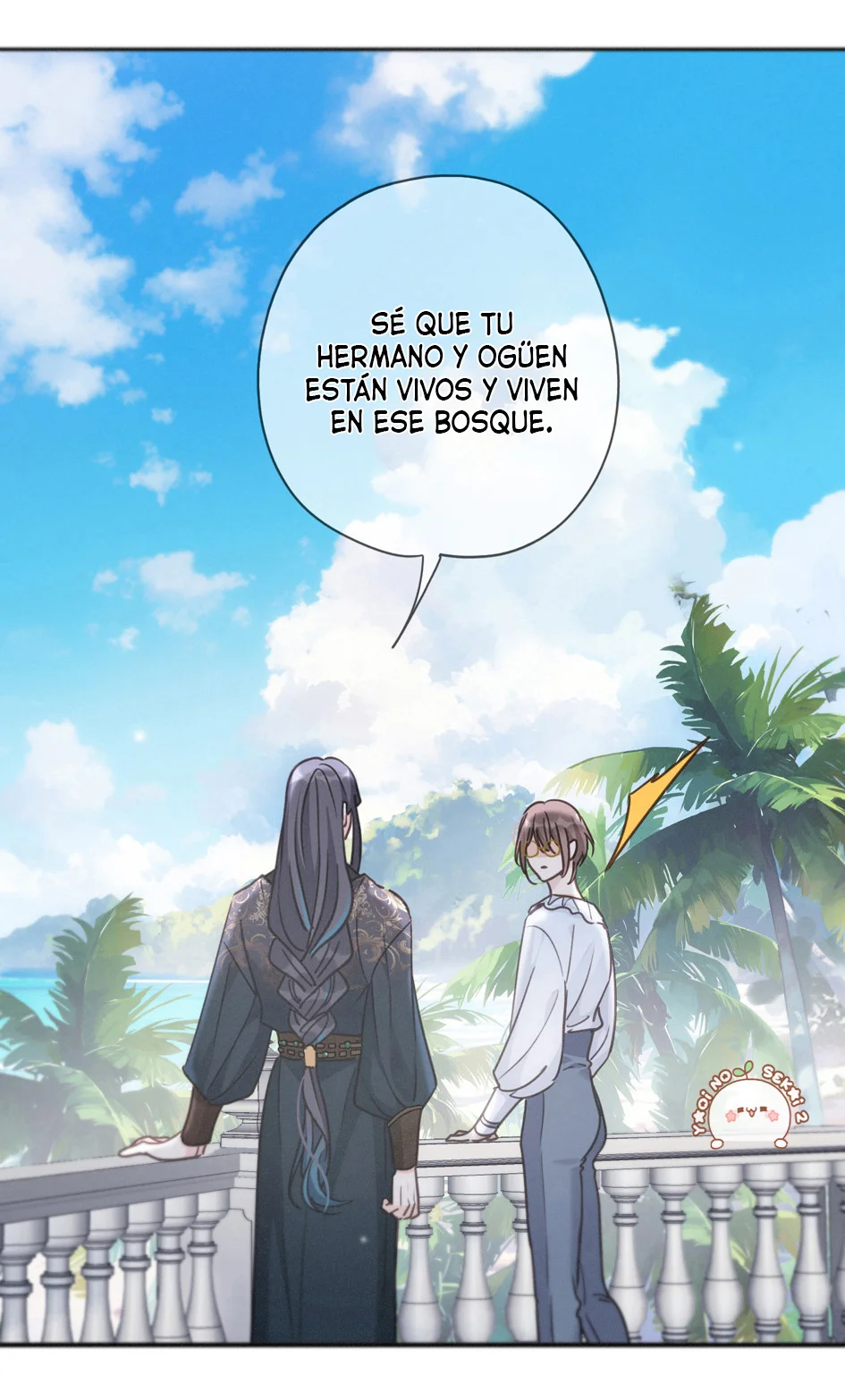 The Trapped Beast Capítulo 73 - Page 25