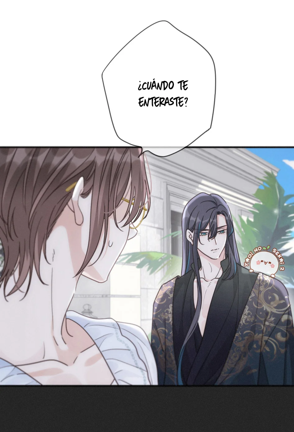 The Trapped Beast Capítulo 73 - Page 26