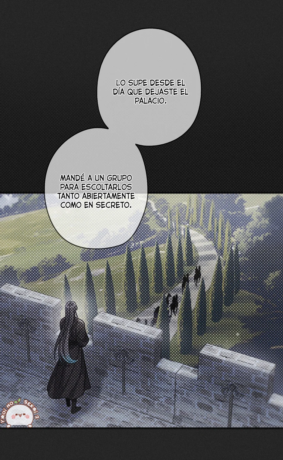 The Trapped Beast Capítulo 73 - Page 27