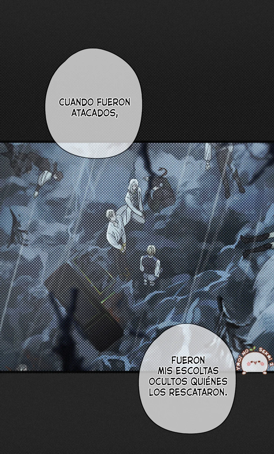 The Trapped Beast Capítulo 73 - Page 28