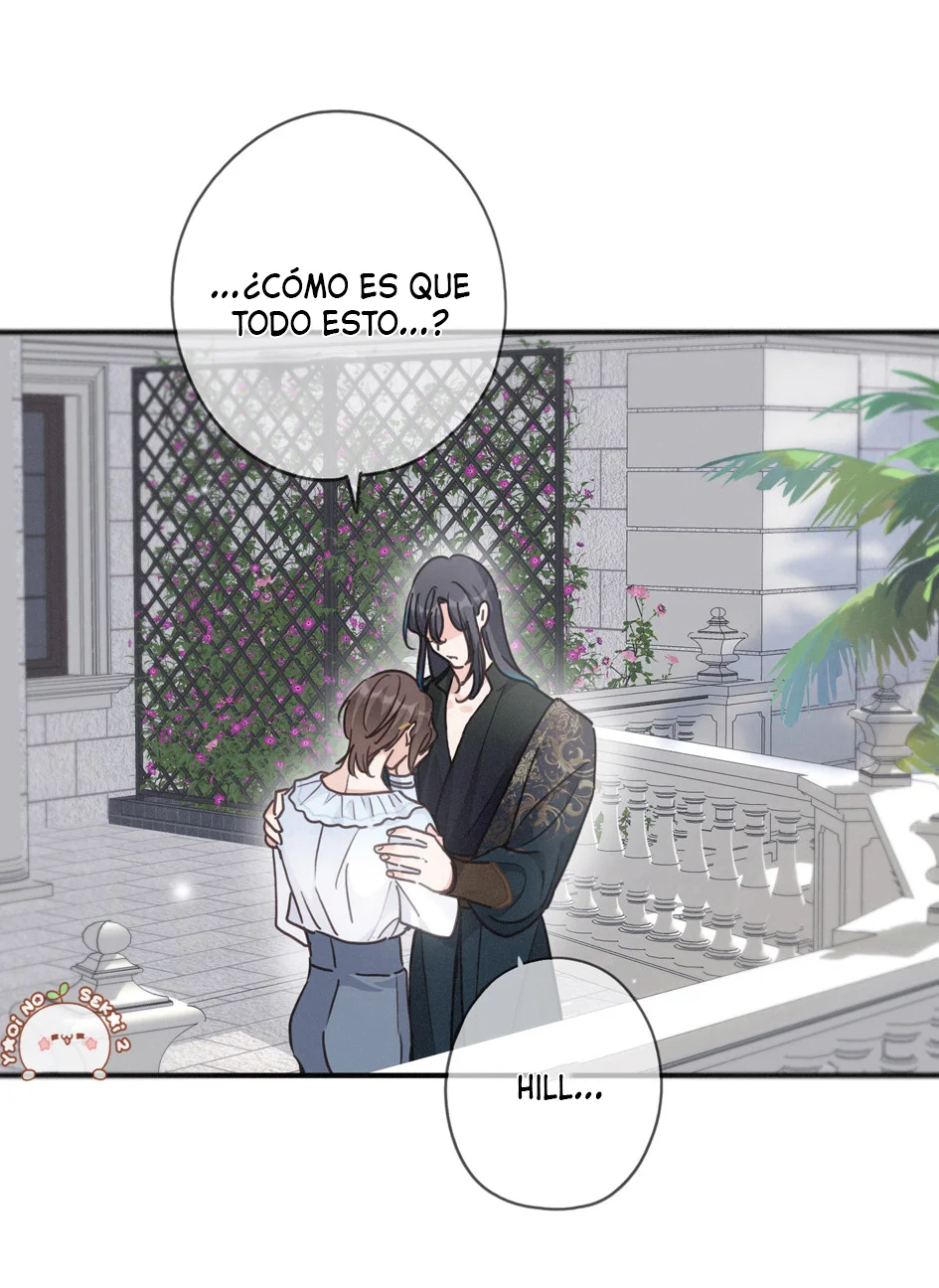 The Trapped Beast Capítulo 73 - Page 32